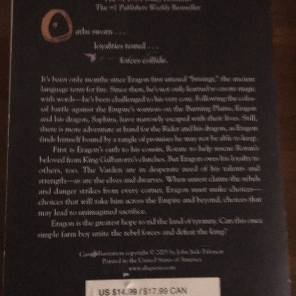 Eragon & Braising by Christopher Pasolini - Picture 5 of 5